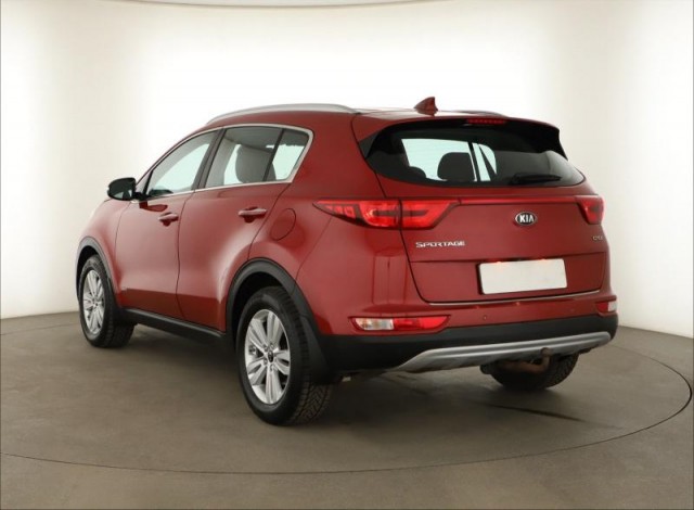 Kia Sportage  2.0 CRDi Comfort Plus