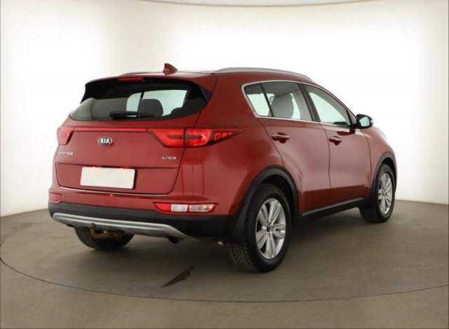 Kia Sportage  2.0 CRDi Comfort Plus