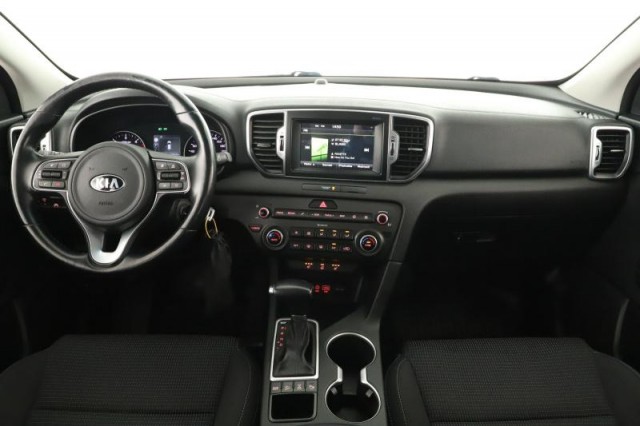 Kia Sportage  2.0 CRDi Comfort Plus