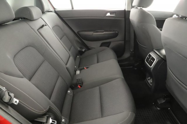 Kia Sportage  2.0 CRDi Comfort Plus