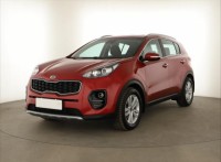 Kia Sportage  2.0 CRDi Comfort Plus
