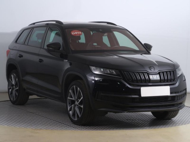 Škoda Kodiaq  1.5 TSI Sportline