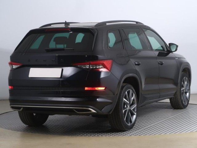 Škoda Kodiaq  1.5 TSI Sportline