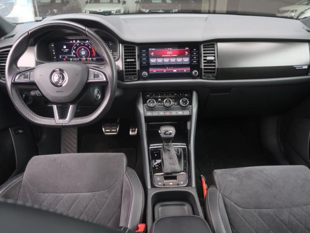 Škoda Kodiaq  1.5 TSI Sportline