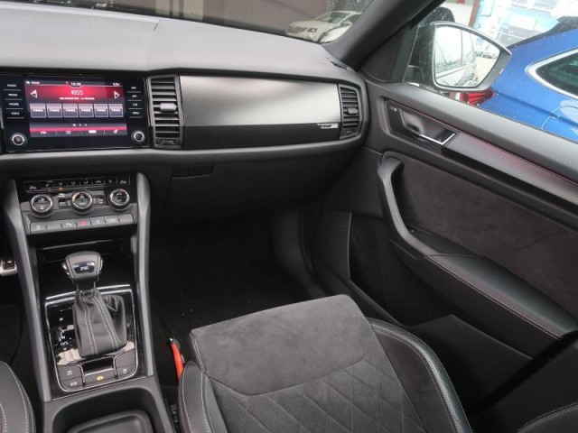 Škoda Kodiaq  1.5 TSI Sportline