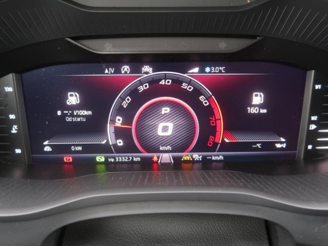 Škoda Kodiaq  1.5 TSI Sportline