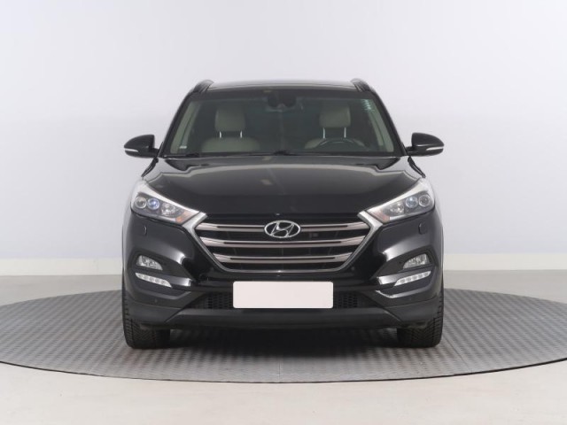 Hyundai Tucson  2.0 CRDi Tucson