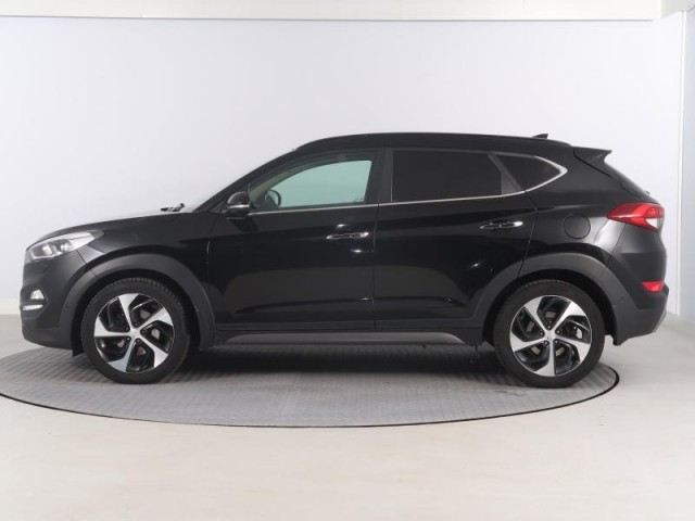 Hyundai Tucson  2.0 CRDi Tucson