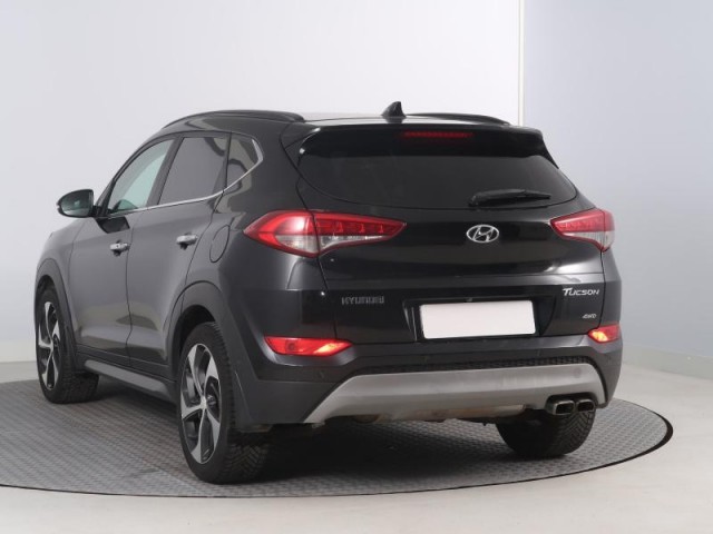 Hyundai Tucson  2.0 CRDi Tucson