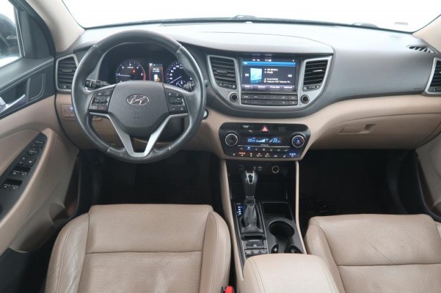 Hyundai Tucson  2.0 CRDi Tucson