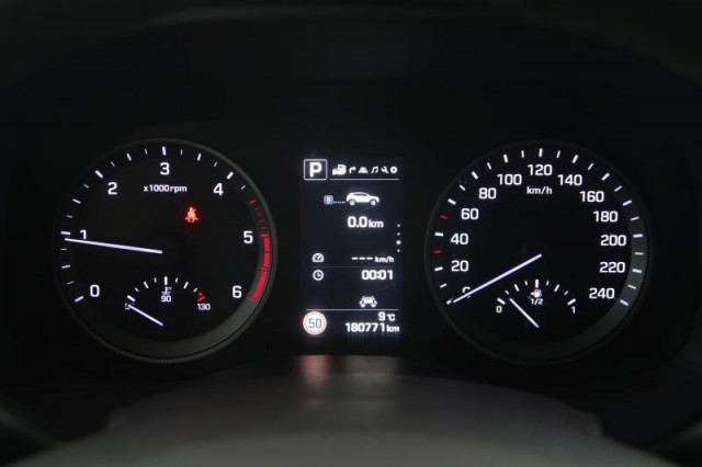 Hyundai Tucson  2.0 CRDi Tucson