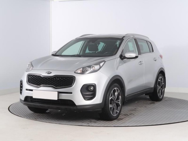Kia Sportage  1.6 GDI 