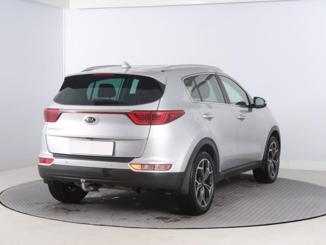 Kia Sportage  1.6 GDI 