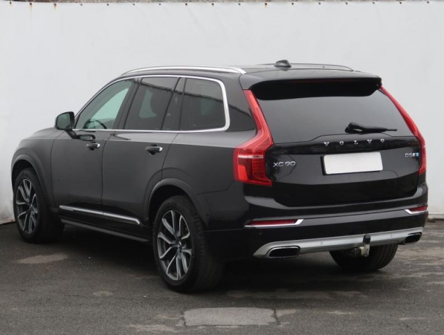 Volvo XC90  D5 AWD Inscription