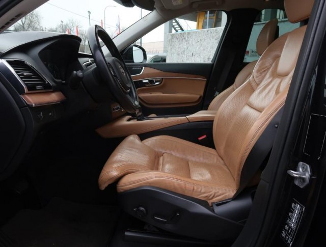 Volvo XC90  D5 AWD Inscription