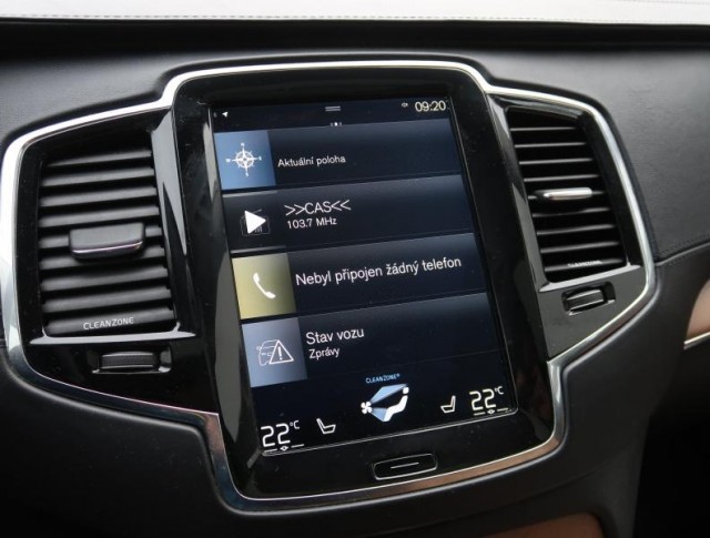 Volvo XC90  D5 AWD Inscription