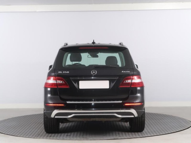 Mercedes-Benz ML  ML 350 