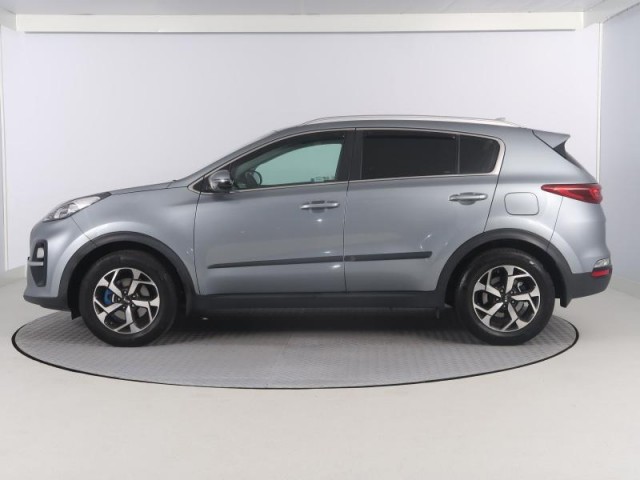 Kia Sportage  1.6 T-GDI 