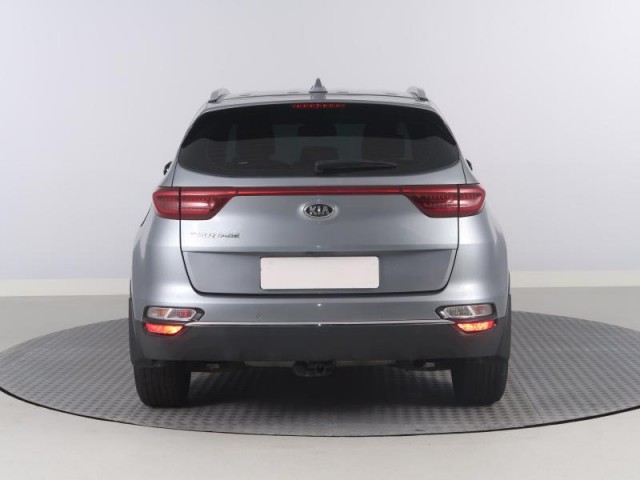 Kia Sportage  1.6 T-GDI 