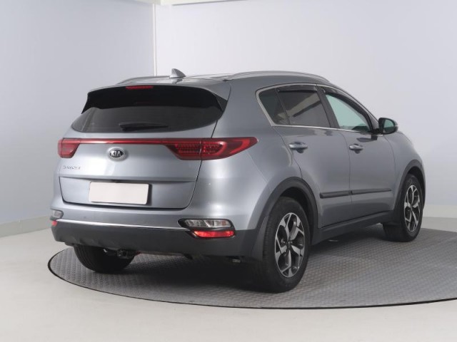 Kia Sportage  1.6 T-GDI 