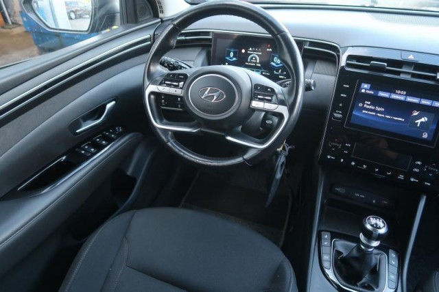 Hyundai Tucson  1.6 T-GDI 