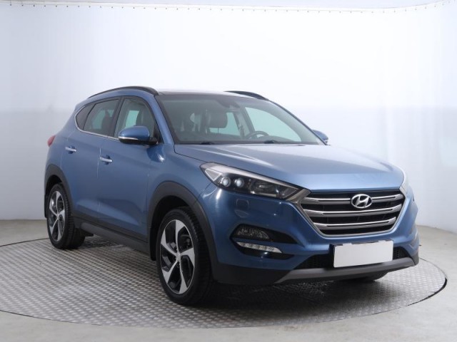 Hyundai Tucson  2.0 CRDi Style