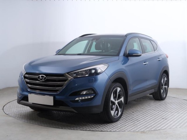 Hyundai Tucson  2.0 CRDi Style