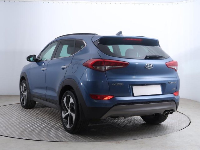 Hyundai Tucson  2.0 CRDi Style
