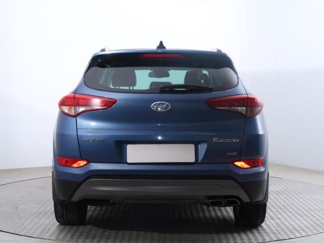 Hyundai Tucson  2.0 CRDi Style