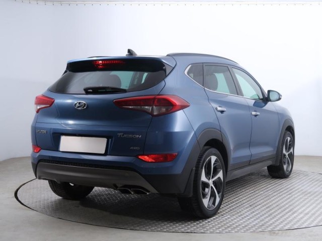Hyundai Tucson  2.0 CRDi Style