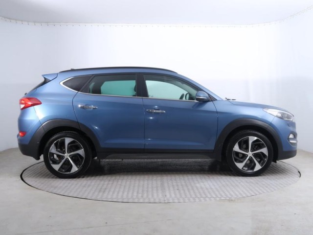 Hyundai Tucson  2.0 CRDi Style