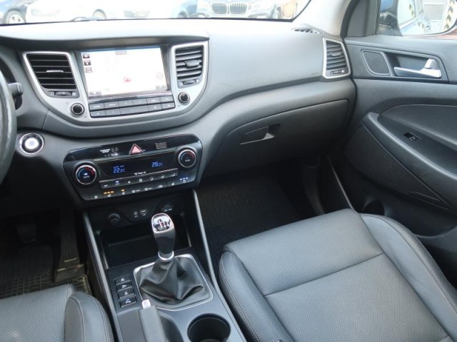 Hyundai Tucson  2.0 CRDi Style
