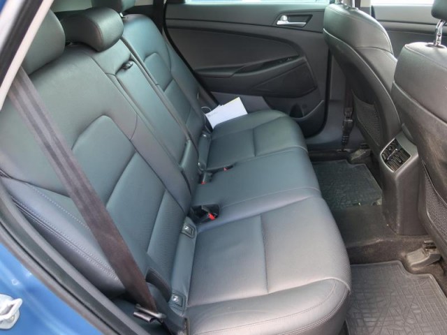 Hyundai Tucson  2.0 CRDi Style