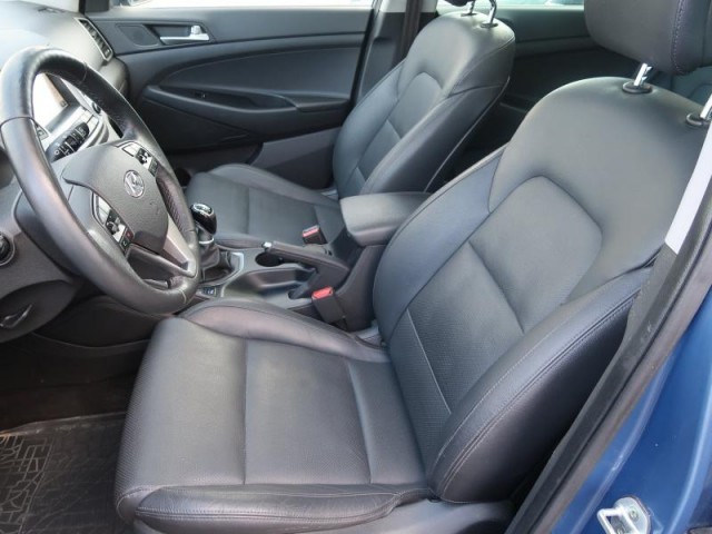 Hyundai Tucson  2.0 CRDi Style