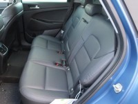 Hyundai Tucson  2.0 CRDi Style