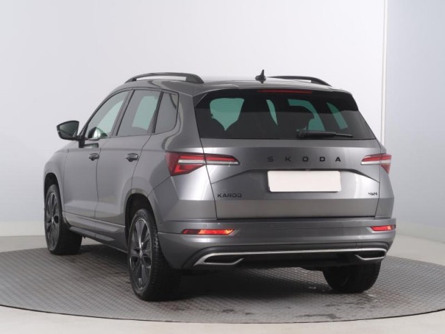 Škoda Karoq  2.0 TDI Sportline