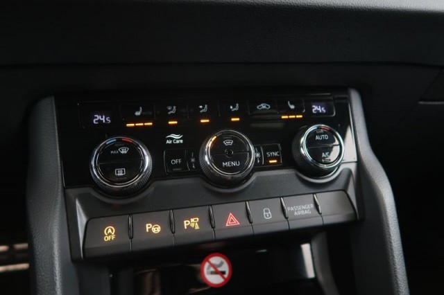 Škoda Karoq  2.0 TDI Sportline