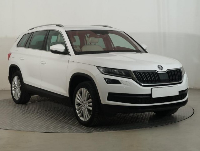 Škoda Kodiaq  2.0 TSI Style Plus