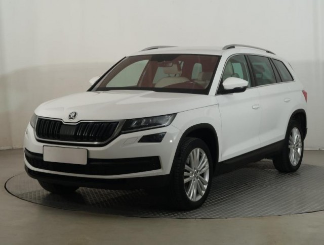 Škoda Kodiaq  2.0 TSI Style Plus