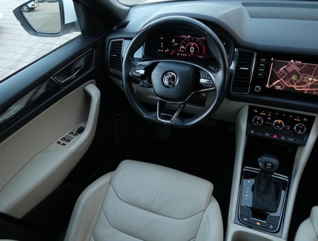 Škoda Kodiaq  2.0 TSI Style Plus