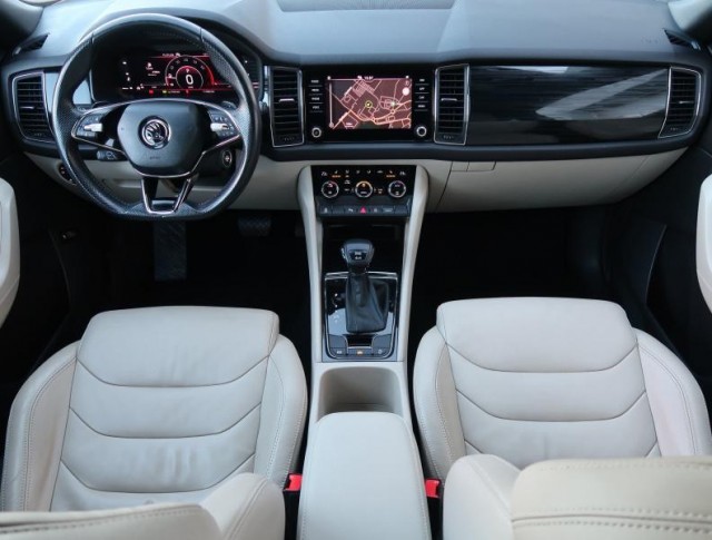 Škoda Kodiaq  2.0 TSI Style Plus