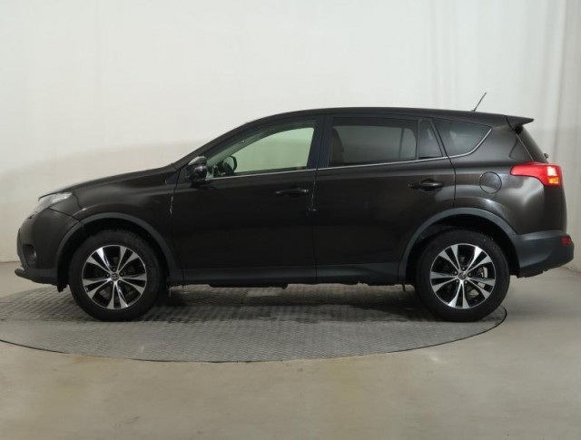 Toyota RAV 4  2.2 D-4D Style