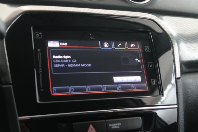 Suzuki Vitara  1.4 BoosterJet 