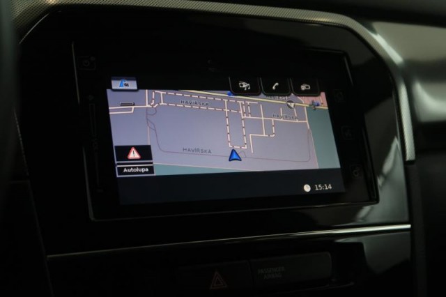 Suzuki Vitara  1.4 BoosterJet 