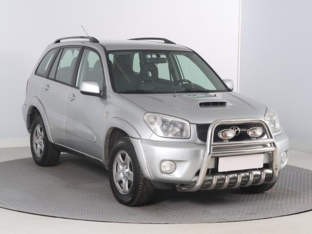 Toyota RAV 4  2.0 D-4D 