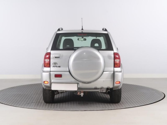 Toyota RAV 4  2.0 D-4D 