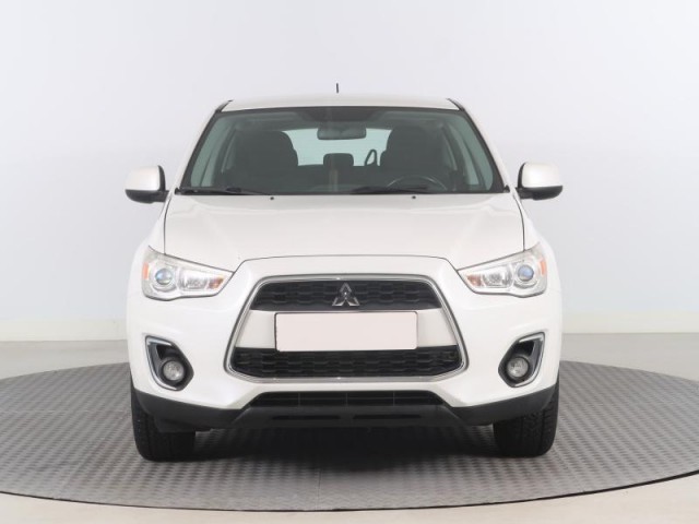 Mitsubishi ASX  1.6 MIVEC Invite