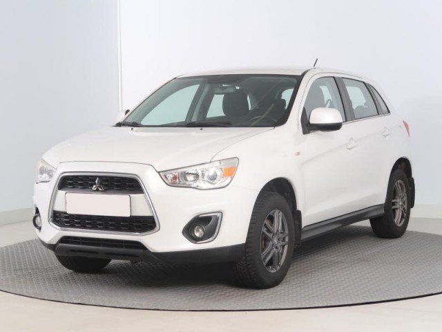 Mitsubishi ASX  1.6 MIVEC Invite