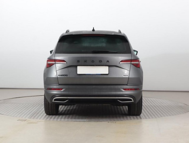 Škoda Karoq  2.0 TSI Sportline