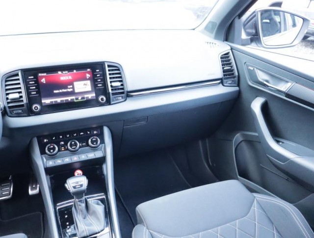 Škoda Karoq  2.0 TSI Sportline